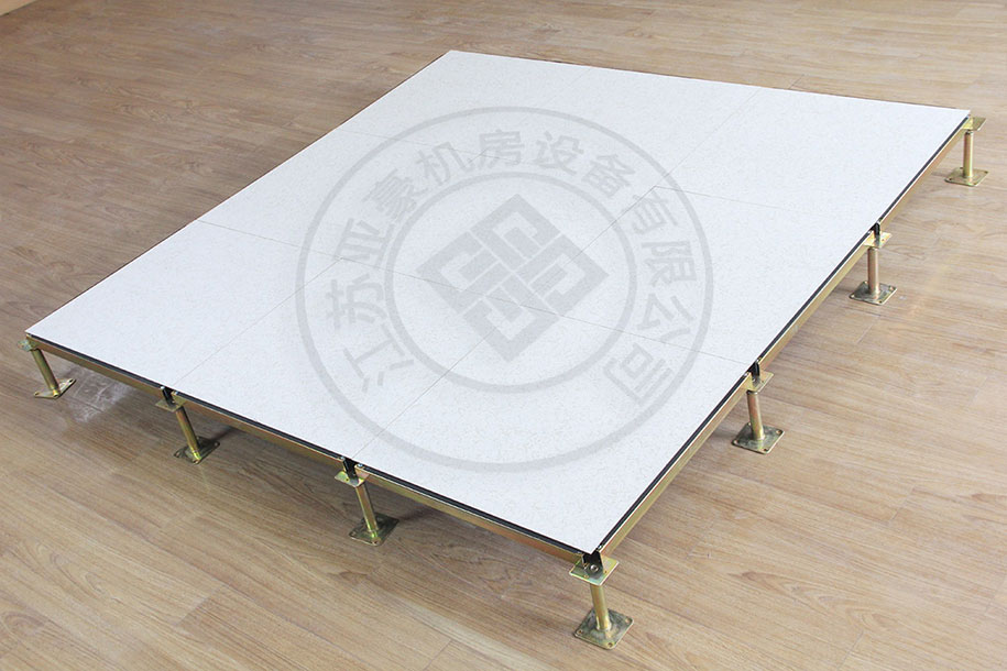 無邊防靜電地板